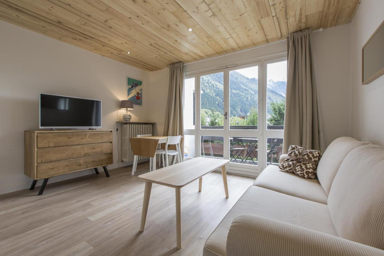 Residence Les Periades Chamonix Buitenkant foto