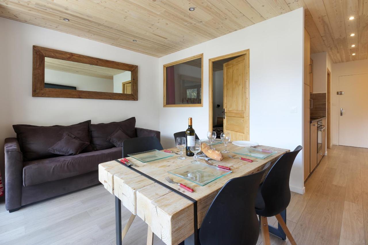Residence Les Periades Chamonix Buitenkant foto