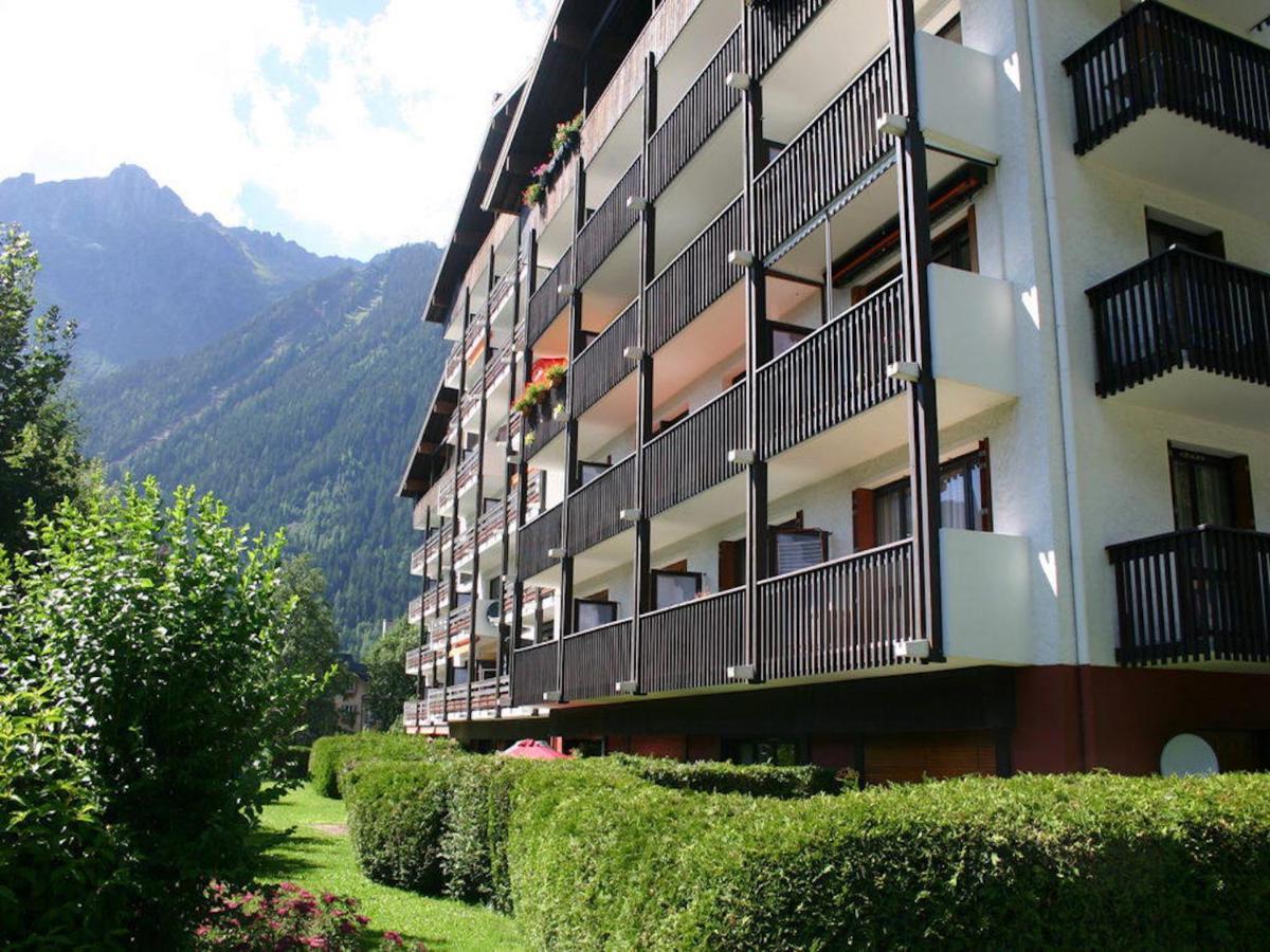 Residence Les Periades Chamonix Buitenkant foto