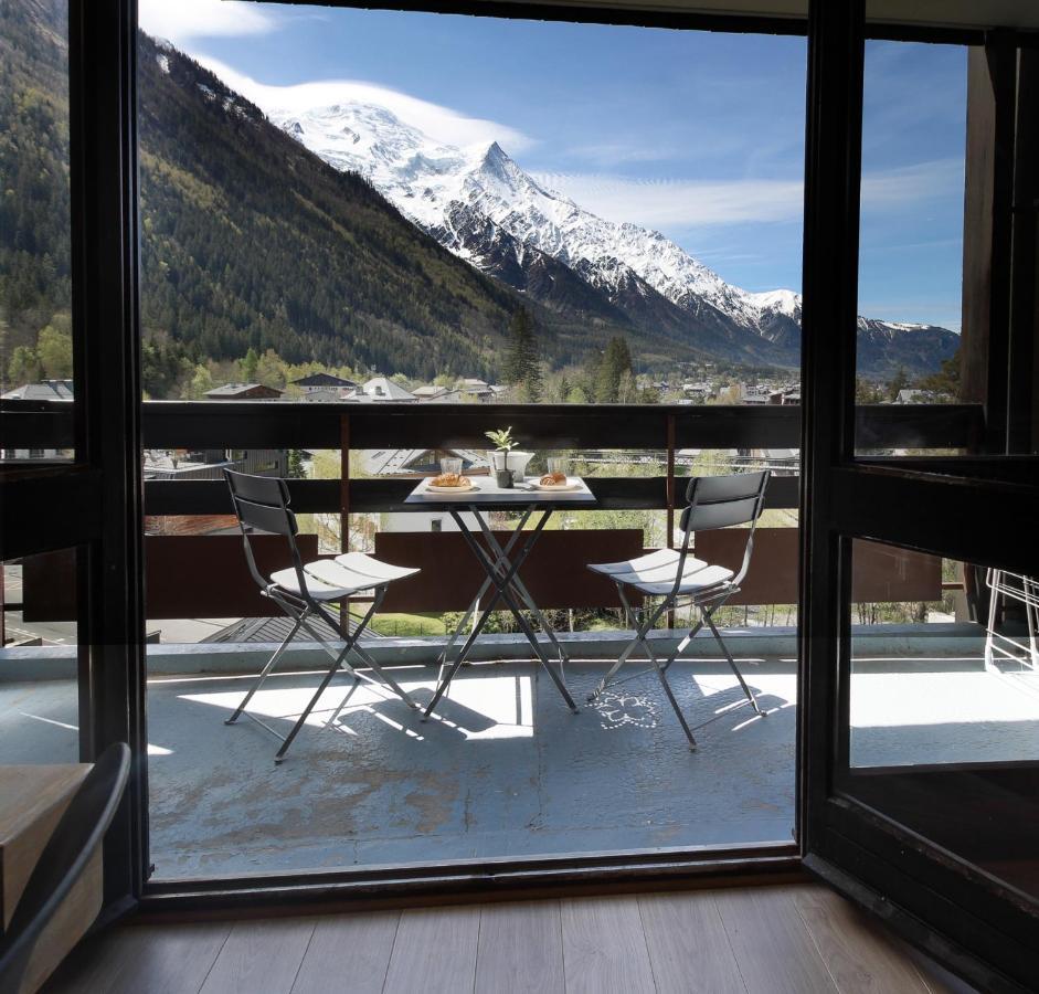 Residence Les Periades Chamonix Buitenkant foto