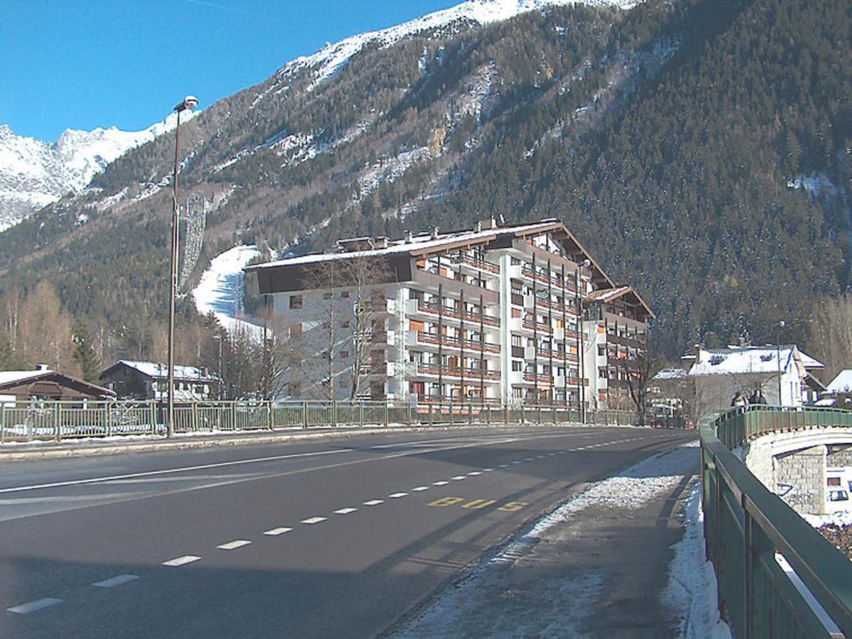 Residence Les Periades Chamonix Buitenkant foto