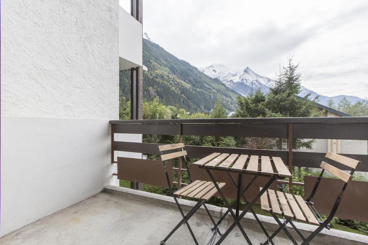 Residence Les Periades Chamonix Buitenkant foto