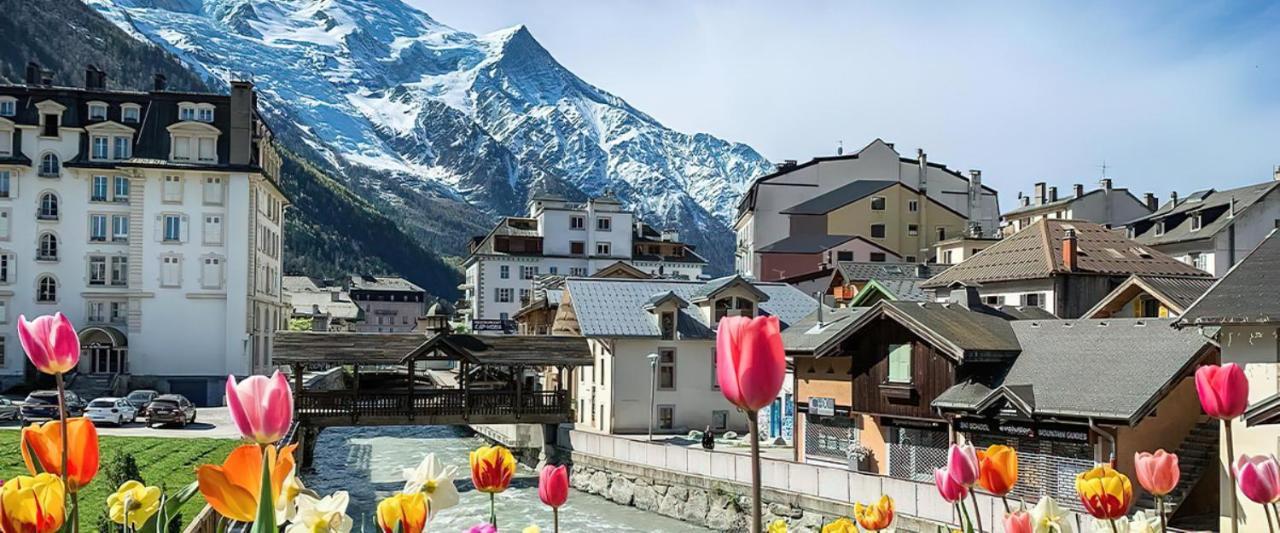 Residence Les Periades Chamonix Buitenkant foto