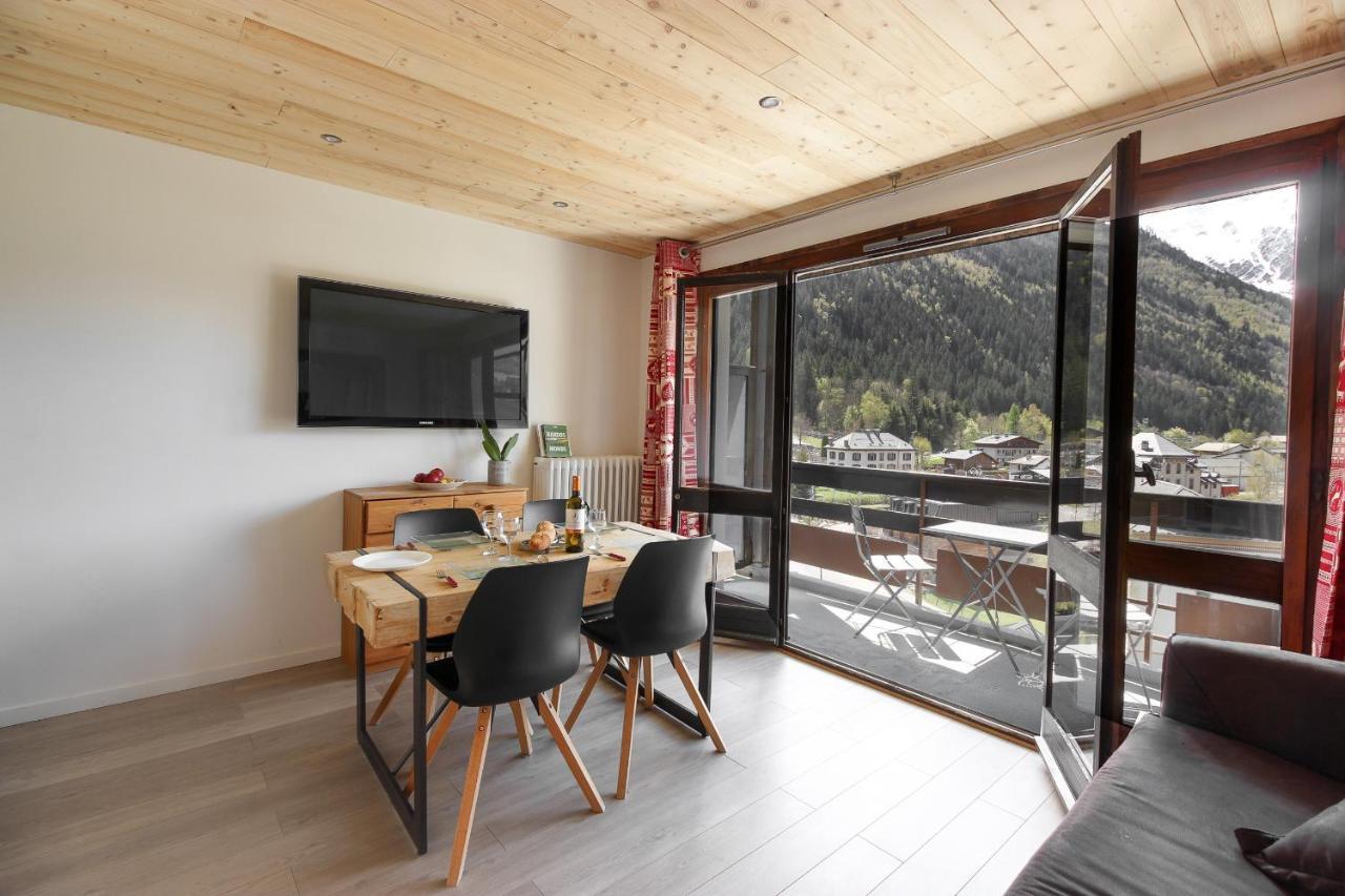 Residence Les Periades Chamonix Buitenkant foto