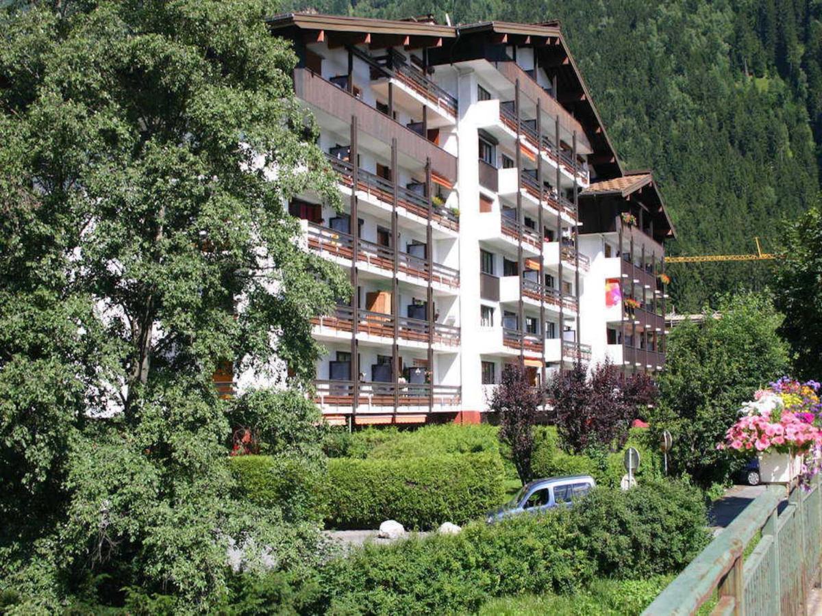 Residence Les Periades Chamonix Buitenkant foto