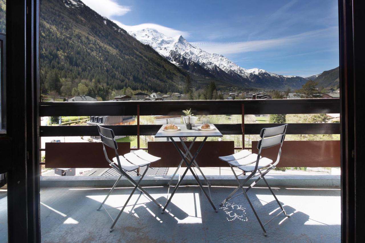 Residence Les Periades Chamonix Buitenkant foto
