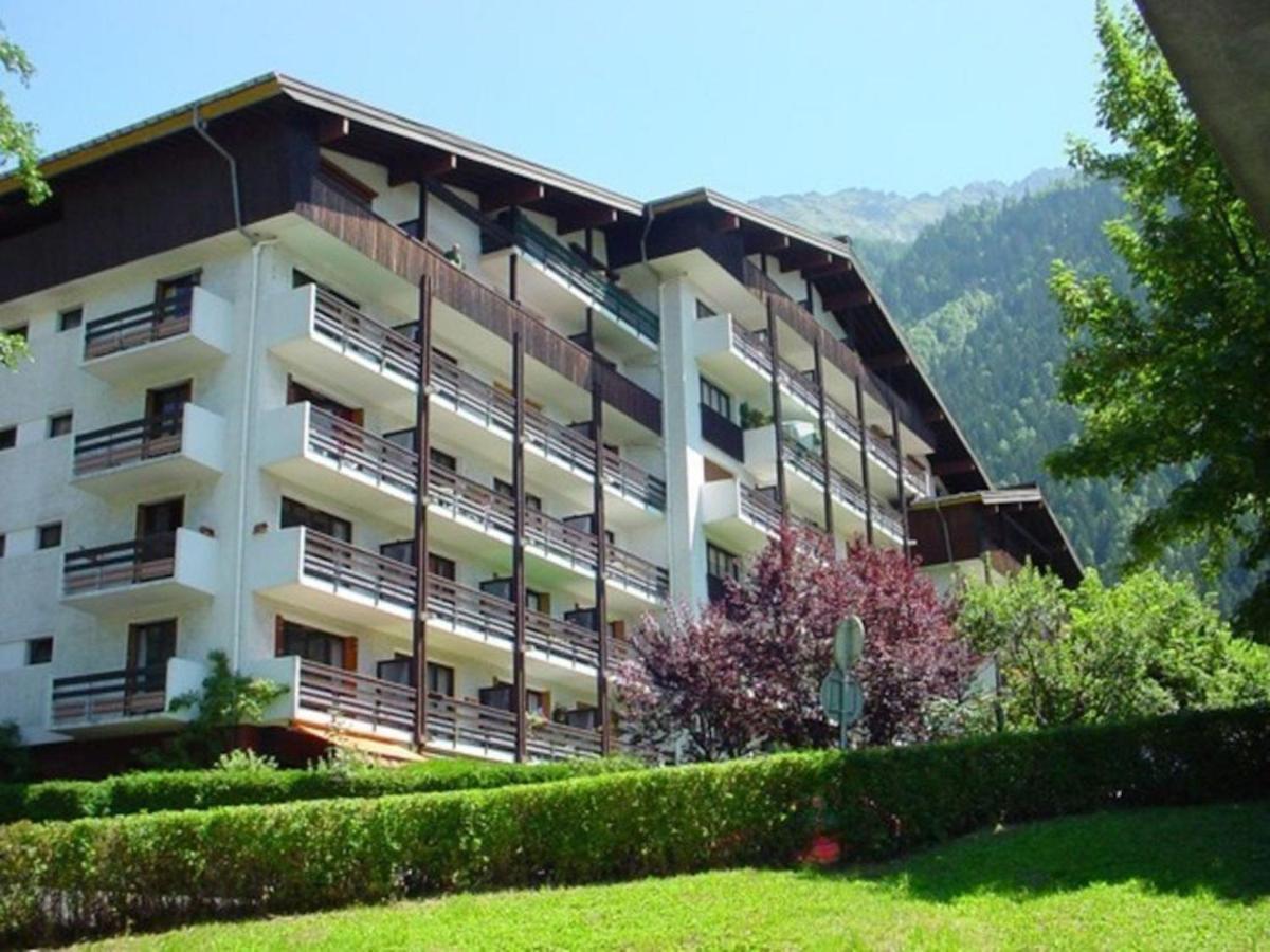 Residence Les Periades Chamonix Buitenkant foto