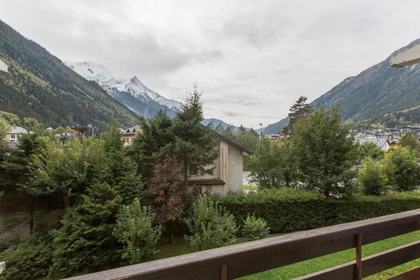Residence Les Periades Chamonix Buitenkant foto